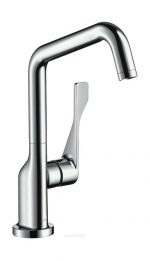 Hansgrohe Spültischmischer Axor Citterio mit Schwenkauslauf