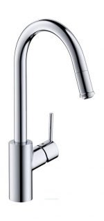 Hansgrohe Spültischmischer Talis S Variarc mit Ausziehauslauf