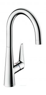 Hansgrohe Küchenarmatur Talis S 260 Schwenkauslauf chrom Niederdruck