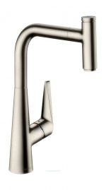 Hansgrohe Spültischmischer Küchenarmatur 300 Select mit sBox
