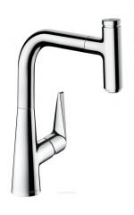 Hansgrohe Spültischmischer Küchearmatur 220 Select mit sBox