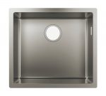 Hansgrohe Edelstahl Unterbau Küchenspüle 450 S719-U450