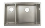 Hansgrohe Edelstahl Unterbau Küchenspüle 180×450 S719-U655