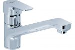 Ideal Standard Küchenarmatur CERAPLAN III Niederdruck Ausladung 235 mm Chrom