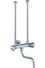 Ideal Standard Niederdruck Spültischarmatur Ausladung 230 mm