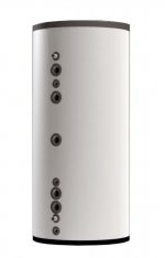 Bosch 538 Liter Wärmepumpenspeicher Kombi-Schichtspeicher CST 500 1830×810 mm