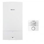 Bosch Gas-Heizwert-Systempaket JUPA ZWRKE01 ZWR 18-7 KE 23 CR100