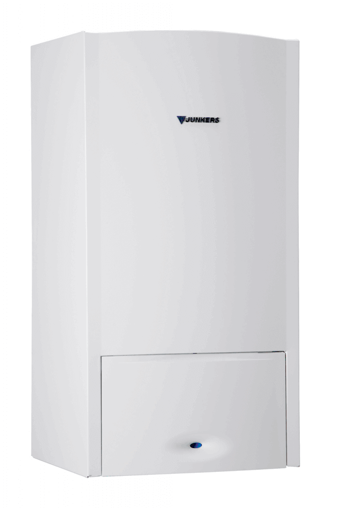 Bosch Junkers ZSB 24 kW Brennwert Gastherme Erdgas E oder L/LL