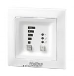 Helios KWL 45 STS-UP Steuerungsset Unterputz für Lüftungsgerät KWL EC 45