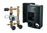 Oventrop Regumat RTA-180 Pumpengruppe Kesselanschlussgruppe DN 25