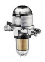 Oventrop Toc Duo 3 Heizölfilter / Ölfilter & Entlüfter Einstrang-System