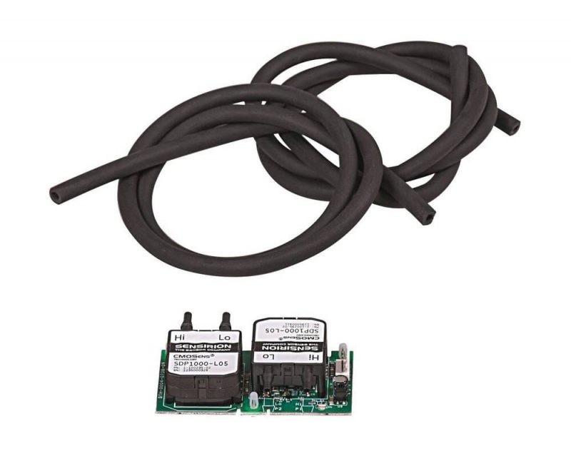 Pluggit ServoFlow Kit zur Luftvolumenstromregelung