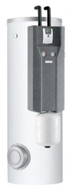 Remeha Solarspeicher RemaSol ER390 Nova 400/2 EP