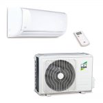 Remko Klimagerät Bologna BL 353 DC, Klimaanlage 3,5 kW (11950 BTU/h)