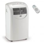 Remko Verona MKT 251 mobiles Klimagerät – Klimaanlage mit 2,63 kW in weiß