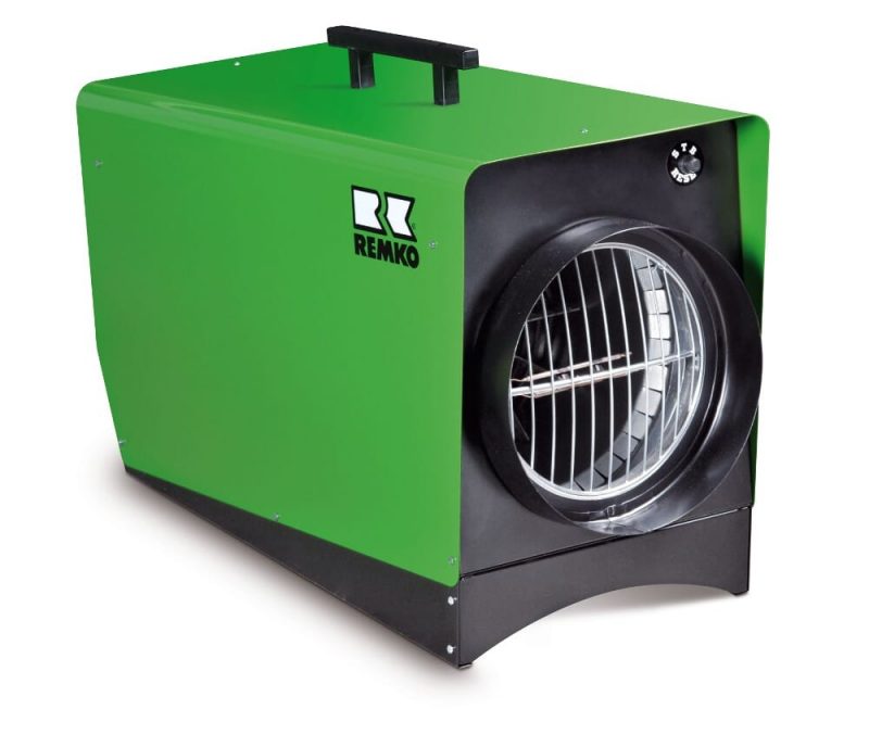 Remko Hochtemperatur Elektro-Heizautomat ELT 18-HT