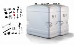Viessmann 2 x 1500 Liter Öltank KWT 1500-R inkl. Zubehör