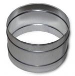 Remko Schlauchverlängerung für Warmluftschlauch 305 mm Ø für RAV 35