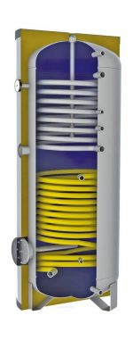 Solarbayer Solar-Trinkwasserspeicher SKL SKL400 emailliert 2 WT