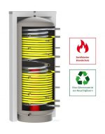 Solarbayer Hygiene-Kombispeicher HSK-ÖKO HSK-ÖKO 700 Liter 2 WT B1