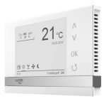Lunos Touch Air Comfort Steuerung TAC für Lüfter e2 ego RA 15-60 und Silvento-FK