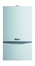 Vaillant 10 kW Gastherme mit Kaminanschluss atmoTEC exclusive VC 104/4-7A E-Gas
