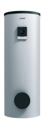 Vaillant uniSTOR plus VIH RW 400/3 BR WW-Speicher 400 Liter rund stehend