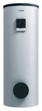Vaillant uniSTOR plus VIH SW 500/3 BR Solar-WW-Speicher 500 Liter rund stehend