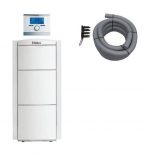 Vaillant Paket 2.56/3 ecoVIT exclusiv VKK 226/4 LL VRC 700/6 Abgas flex.