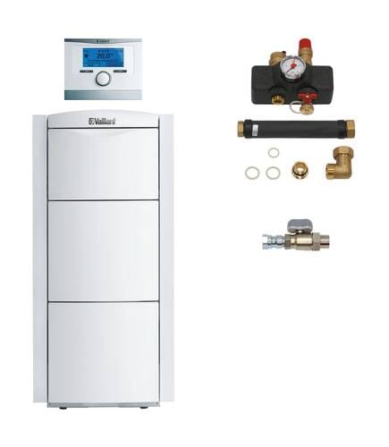 Vaillant Paket 2.25/7 ecoVIT exclusiv VKK 366/4 E VRC 700/6 Zubehör