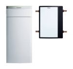 Vaillant Heizungswärmepumpe flexoTHERM exclusive VWF 57/4 87/4 117/4 157/4 197/4 mit fluoCOLLECT