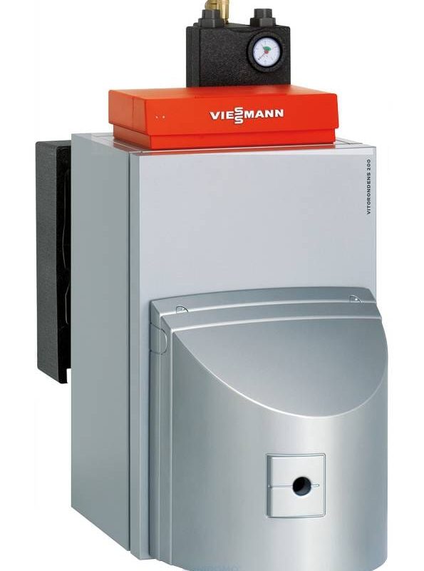 Viessmann Vitorondens 200-T 35,4 kW Vitofl.300(rlu-k) u. Vitotronic 200 KO2B