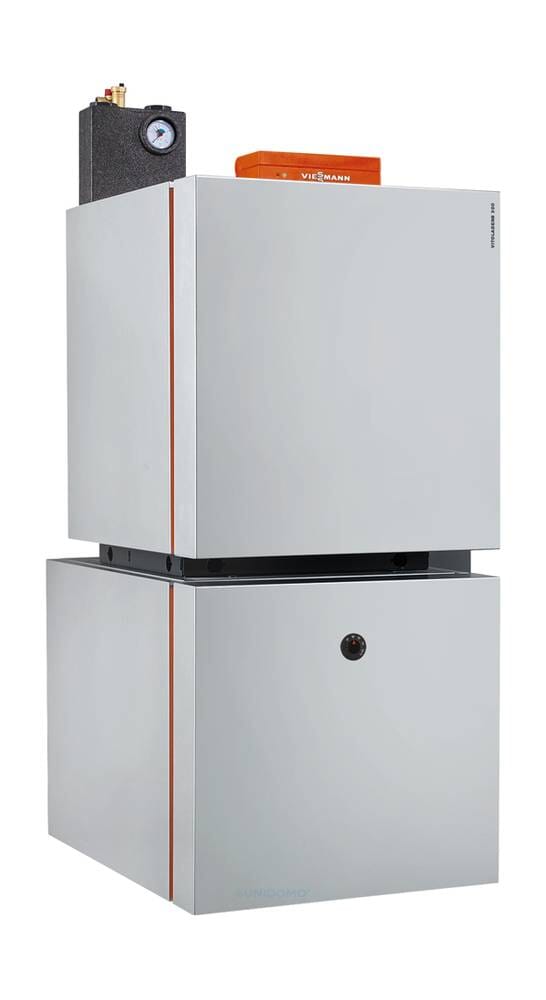 Viessmann Paket Vitoladens 300-C 19,3 kW mit Vitocell 100-H CHA 160 l