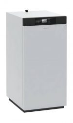 Viessmann Paket Vitoligno 300-C 18 kW mit Vitocell 100-E 600 Liter