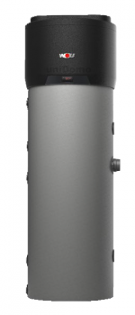 Wolf Warmwaser-Wärmepumpe SWP 200 Brauchwasser-Wärmepumpe mit 200 Liter Speicher