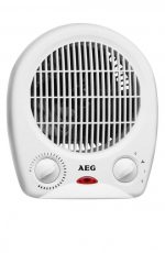 AEG HS 203 T Heizlüfter 2000 W für Wohnräume Büros Werkstätten Raumheizung