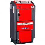 Atmos Holzkessel / Holzvergaserkessel GS 15 bis GS 40