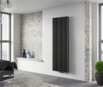 Corpotherma Vertikal Röhrenheizkörper Aurora DUO Vertikal Höhe 1800 mm