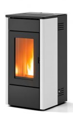 MCZ Amy Air Pelletofen Pelletkaminofen 6,3 kW inkl. Fernbedienung