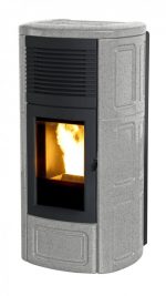 MCZ Suite 2.0 Air Pelletofen Pelletkaminofen 10 kW Thermostat Fernbedienung