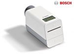 Bosch Smart Home Heizkörperthermostat mit Display zur Temperatureinstellung