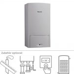 Bosch Junkers ZSB 14 kW Brennwert Gastherme Erdgas L/LL opt. Zubehör