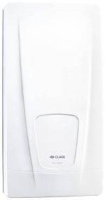 Clage Elektronischer Komfort-Durchlauferhitzer DBX next 18, 21 oder 24 kW 400V
