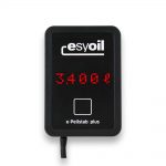 esyoil e-Peilstab plus: elektronische Heizöl Füllstandsanzeige