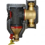 Flamco Clean Smart EcoPlus Magnetit-Schlammabscheider in verschiedenen Größen inkl. Isolierung