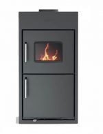 Buderus Heizeinsatz Logaflame HLS117 / 8 kW Kamineinsatz Festbrennstoff