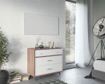 Corpotherma Infrarotheizung / Infrarot – Heizpaneele 400 Watt Aluminium weiß 60 x 60 cm