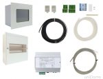 Leda LUC 2 Sicherheits Unterdruck Controller / Unterdruckwächter Hohlwand Komplettset 1003-01738