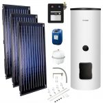 Buderus Logaplus-Paket S2 weiß 3 x SKN4.0-AD SM300-W SC20/2 7,11m2