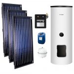 Buderus Logaplus-Paket S2 weiß 3 x SKN4.0-oM SM300-W SC20/2 7,11m2